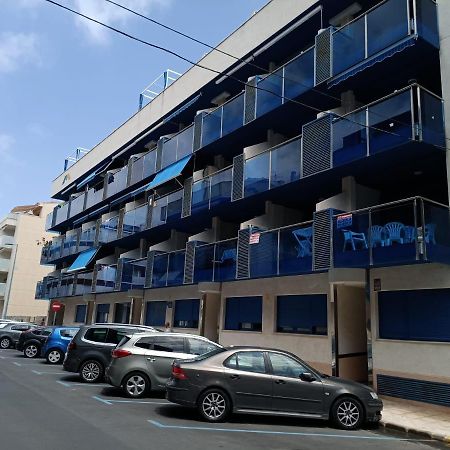 Apartamentos Peniscola Argualas Dış mekan fotoğraf