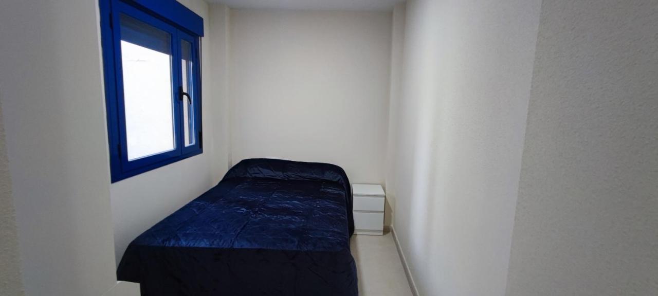 Apartamentos Peniscola Argualas Dış mekan fotoğraf