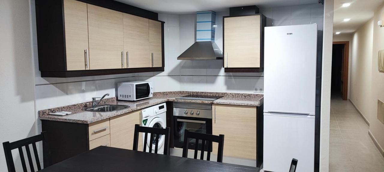 Apartamentos Peniscola Argualas Dış mekan fotoğraf