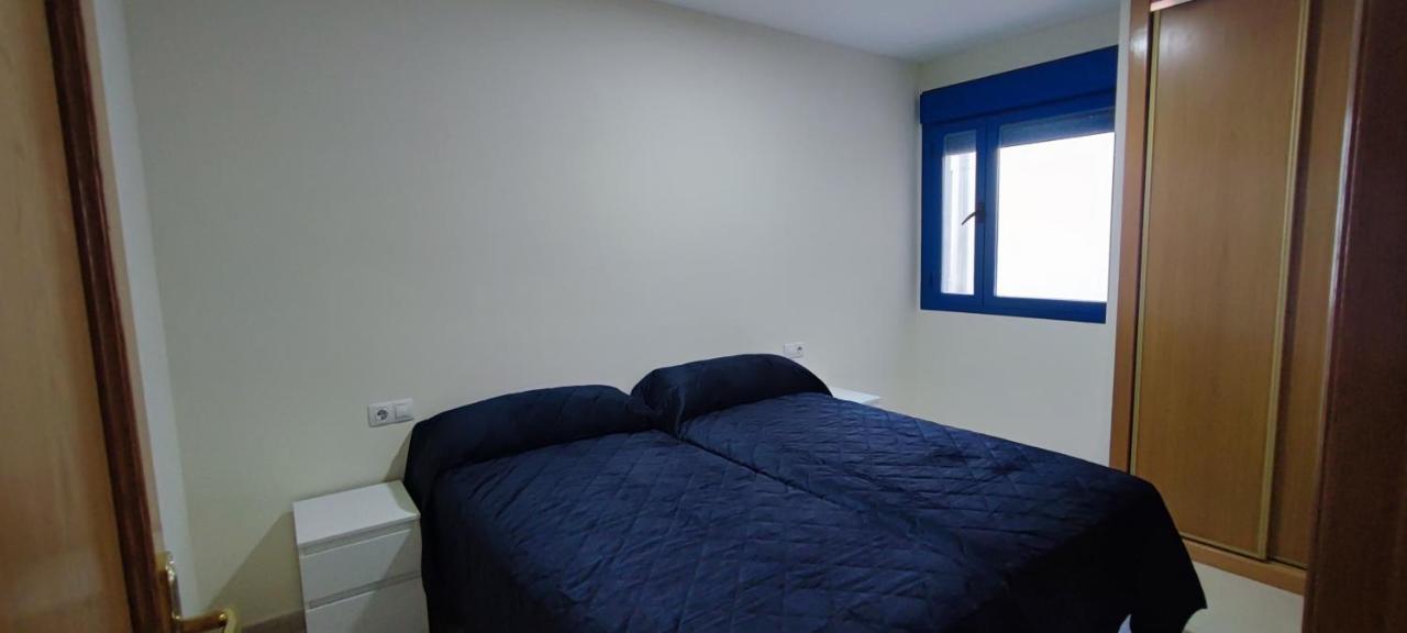 Apartamentos Peniscola Argualas Dış mekan fotoğraf