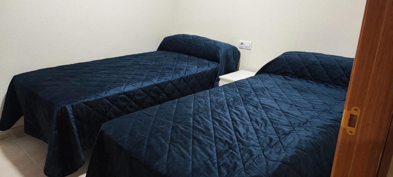Apartamentos Peniscola Argualas Dış mekan fotoğraf