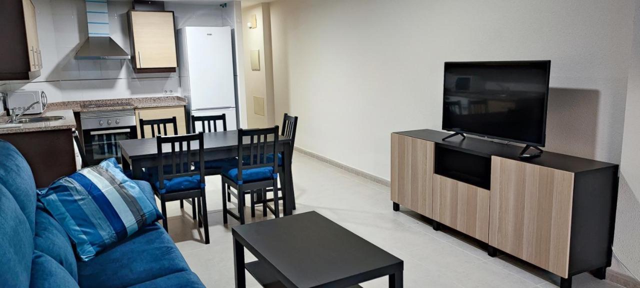 Apartamentos Peniscola Argualas Dış mekan fotoğraf