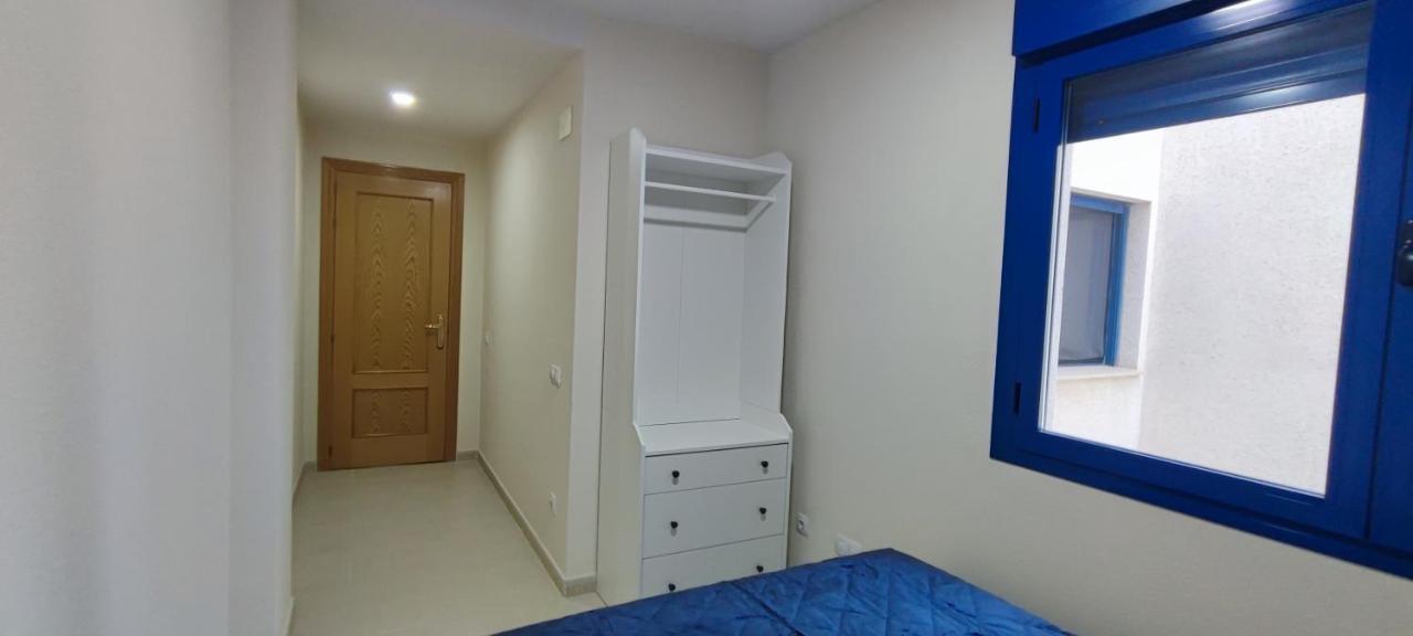 Apartamentos Peniscola Argualas Dış mekan fotoğraf