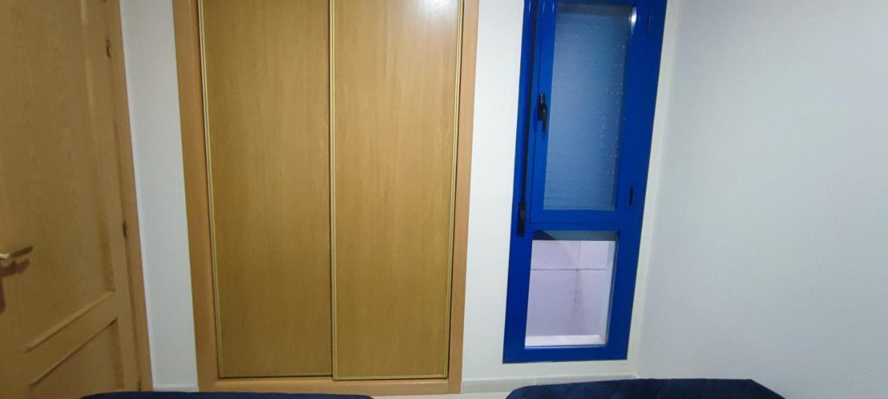 Apartamentos Peniscola Argualas Dış mekan fotoğraf