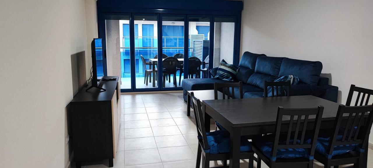 Apartamentos Peniscola Argualas Dış mekan fotoğraf